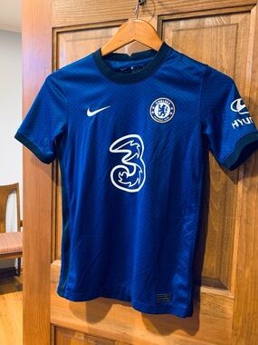 NIKE CHELSEA F.C. Home Soccer Jersey